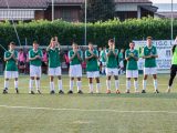 La Juniores partita contro il Sancolombano