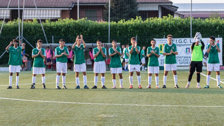 La Juniores fermata dal Bano alla Coppa di Agosto