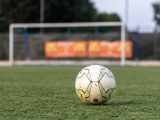 Il pallone sul campo