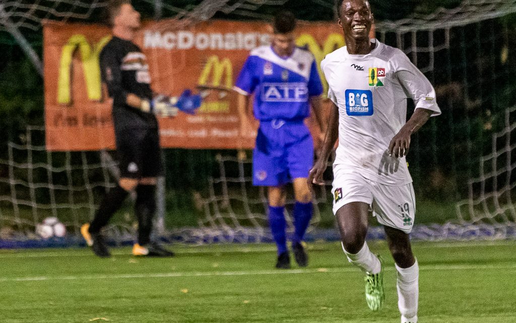 Ismael Sanogo