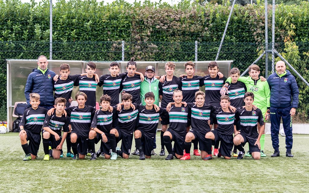 Giovanissimi Fascia A 2019-2020