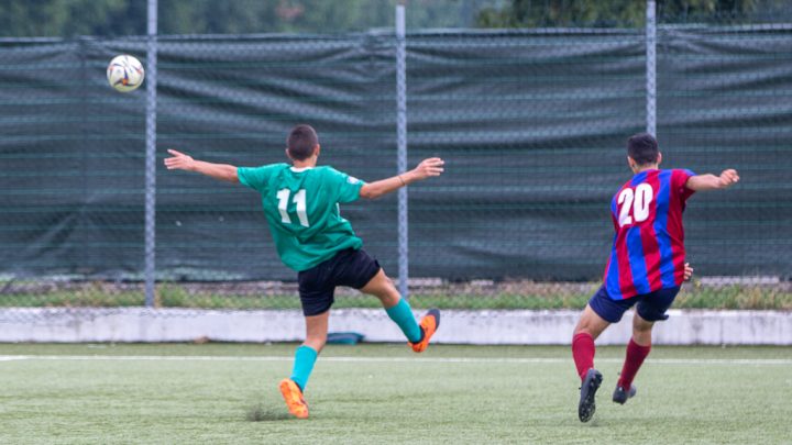 Amichevole difficile per gli Allievi