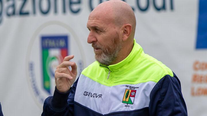 Mauro Invernizzi alla guida degli Allievi