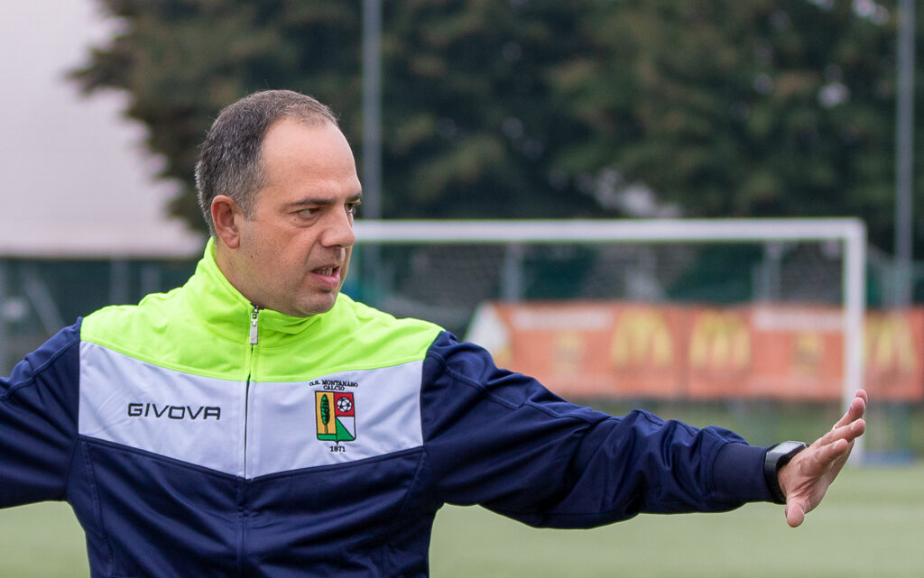 Vice allenatore Amedeo Piazza