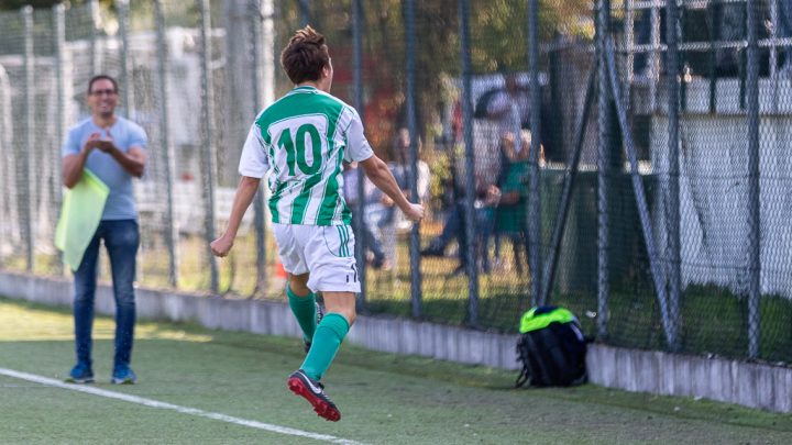Colpaccio mancato per gli Allievi