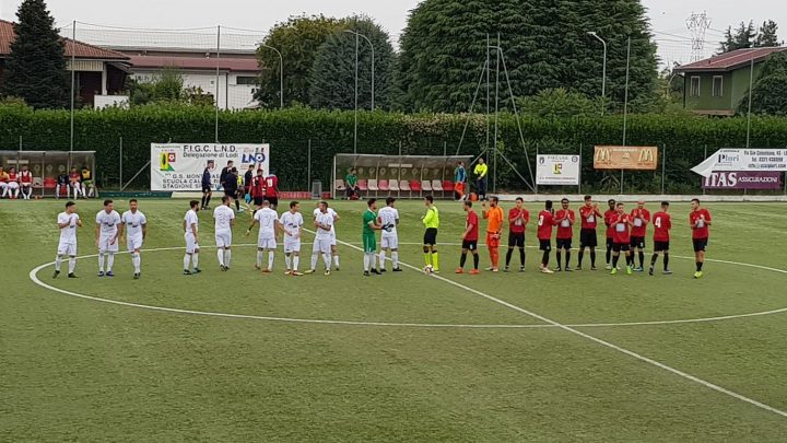 Il Montanaso cede per 2-0 al Santo Stefano