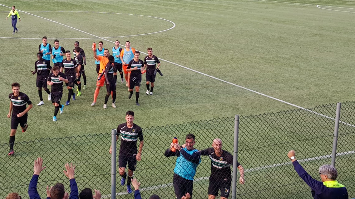 Luisetti non sbaglia e decide il match contro il Lodivecchio