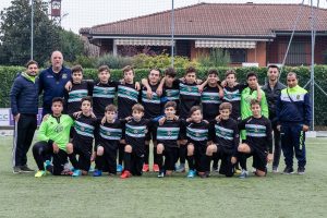 Giovanissimi Fascia B 2019-2020