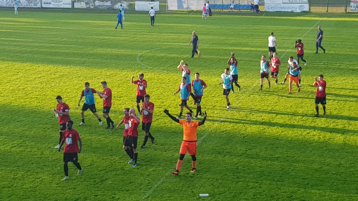 Panepinto goal e il Montanaso espugna Orio Litta