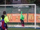 Il primo gol dei Giovanissimi B contro il Real Melegnano