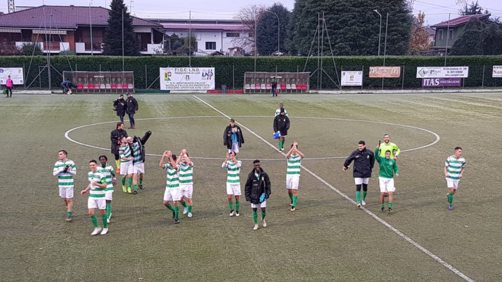 Il Montanaso riparte e con tre goal supera il Sesto 2010