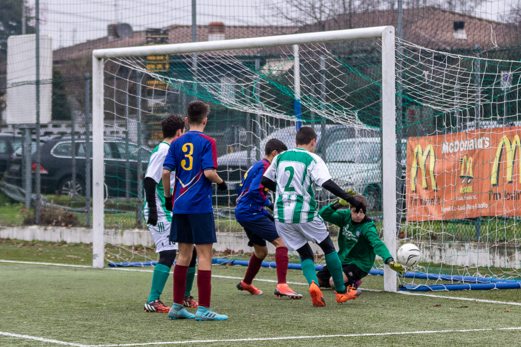 Altra occasione per i biancoverdi.