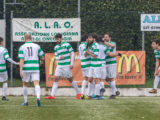 Panepinto festeggia il primo gol