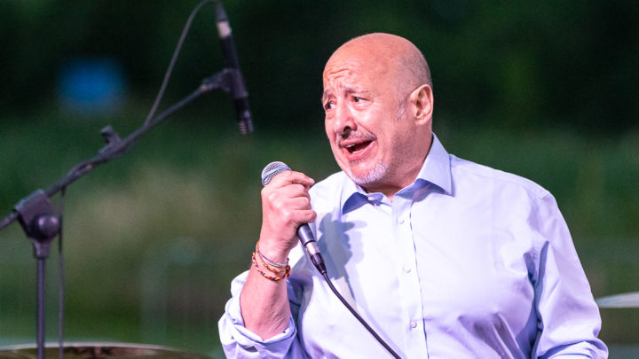 Grazie presidente, bentornato presidente