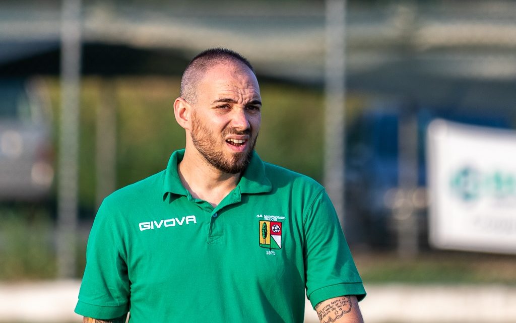 Vice allenatore Christopher Bergamaschi