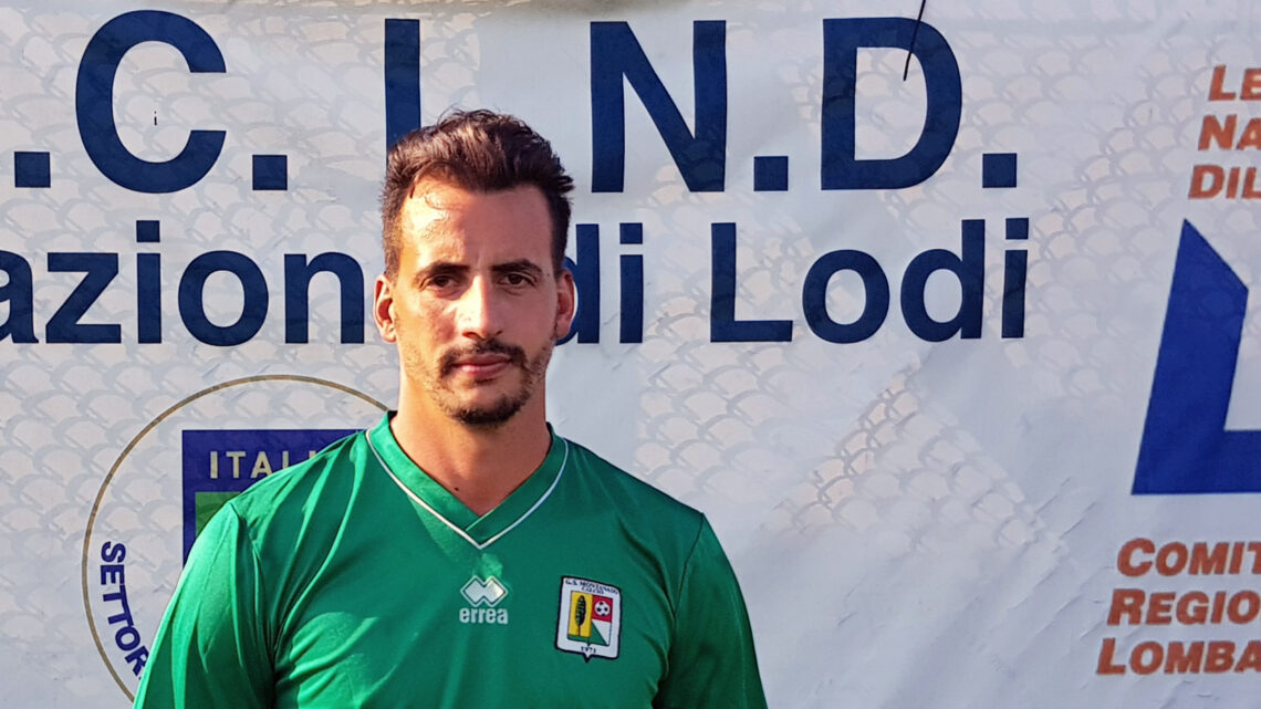 Francesco Giordano torna a ricoprire il ruolo di vice allenatore