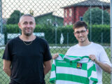 Giuseppe Quazzoli e Alessandro Gonni