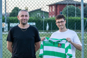 Giuseppe Quazzoli e Alessandro Gonni