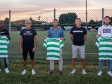 Stefano Corini, Gianpaolo Pedrazzini, Carlo Quazzoli, Mauro Brindisi, Stefano Longaretti
