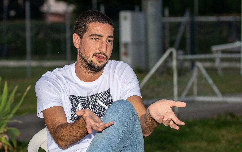 Acquisto importante per il Montanaso che presenta Stefano Longaretti