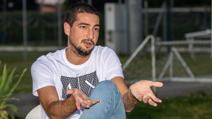 Acquisto importante per il Montanaso che presenta Stefano Longaretti