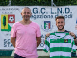 Giuseppe Quazzoli e Marco D'Attanasio