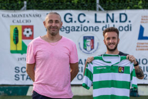 Giuseppe Quazzoli e Marco D'Attanasio