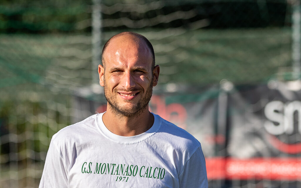 Vice allenatore Pietro Donati