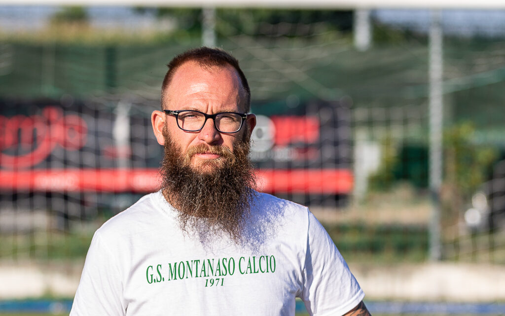 Allenatore Domenico Donati