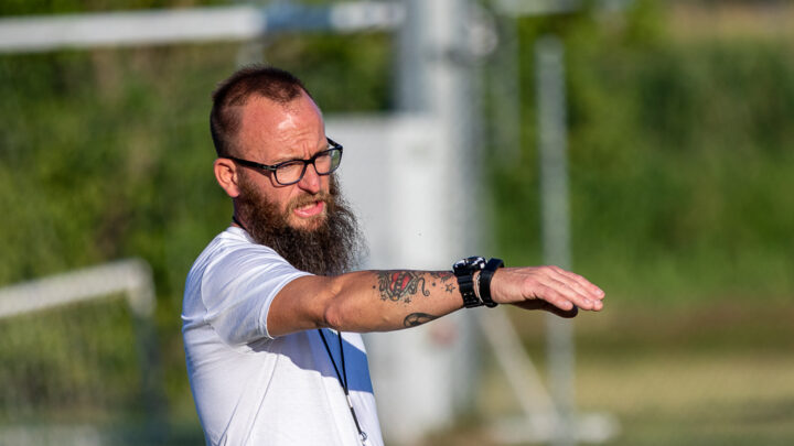 La fotogallery dell’open day della Juniores