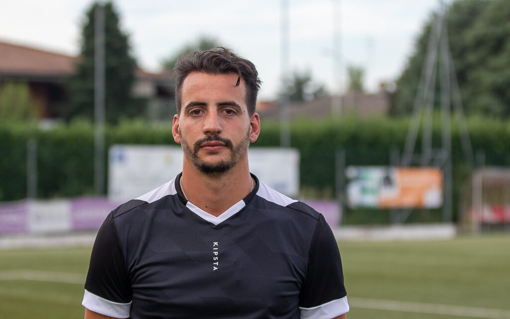Vice allenatore Francesco Giordano
