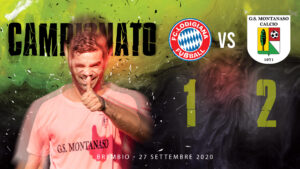Lodigiana - Montanaso 1-2