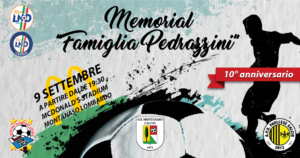 Memorial Famiglia Pedrazzini