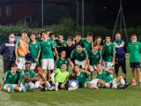 La Juniores vincitrice della coppa di settembre