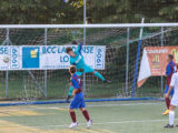 Il gol dell'1-0 di Massasogni