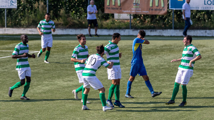 Grande esordio in Coppa Lombardia: Chieve liquidato
