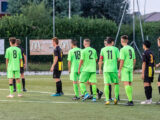 Pronti per il calcio di punizione