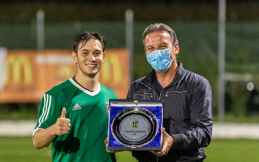 Juniores: Montanaso vince il trofeo McDonald’s