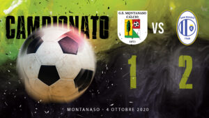 Montanaso - San Biagio 1-2