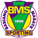 Logo Basiano Masate Sporting