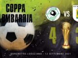 Borghetto - Montanaso 4-3