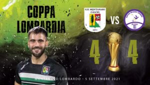 Montanaso - Atletico QMC