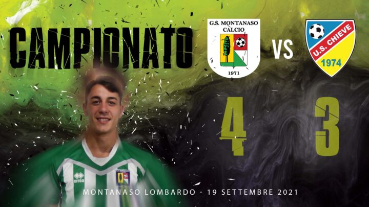 Comincia con tre punti il cammino in campionato