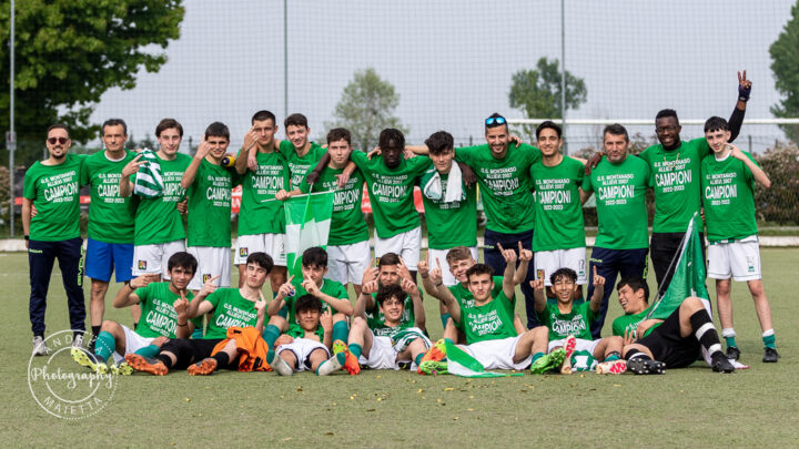 Ieri solo allievi, oggi anche campioni