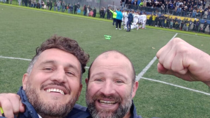 Benvenuti Matteo e Alessandro
